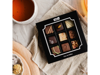 Snijbonbons per 9 verpakt