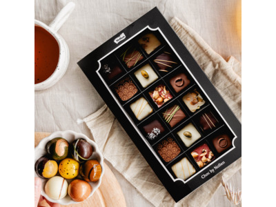 Snijbonbons per 18 verpakt