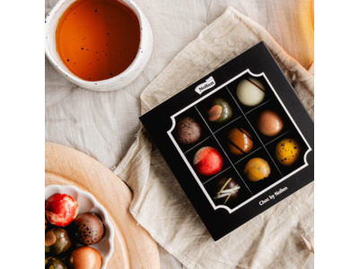 Vormbonbons per 9 verpakt