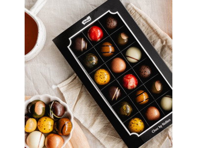 Vormbonbons per 18 verpakt