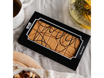 Blocks karamel zeezout