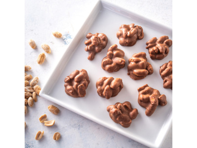 Pindarotsjes verpakt per 150gr