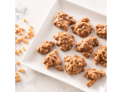 Karamelrotsjes  verpakt 150gr