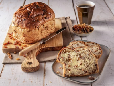 Rozijnenbrood