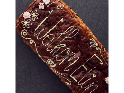 Geboortewegge 75 cm meisje