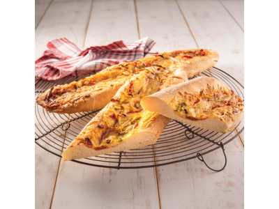 Stokbrood Pizza 225gr