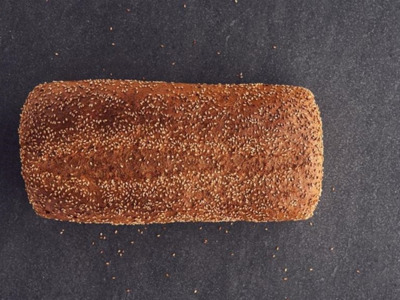 Grof Volkoren Sesam Vloer