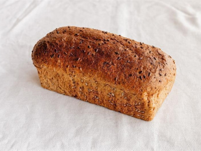 Volkoren Zonnepit Vloer