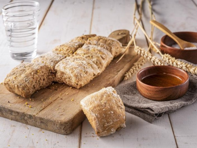 Tapas brood meergranen per 20 per stuk vriezer