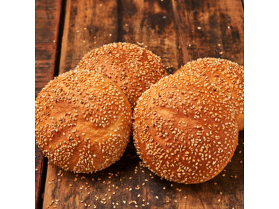 Sesam Bol per 4 verpakt