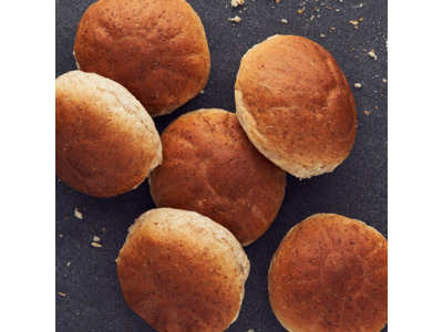 Bruine Bol per 6 verpakt