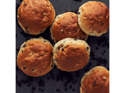 Krentenbol per 6 verpakt !Actie!