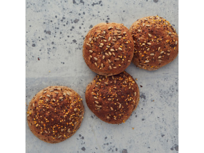 Koolhydraat minder bol per 4 verpakt