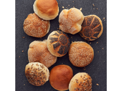 Mini Gesorteerde Bol Wit per 10 verpakt