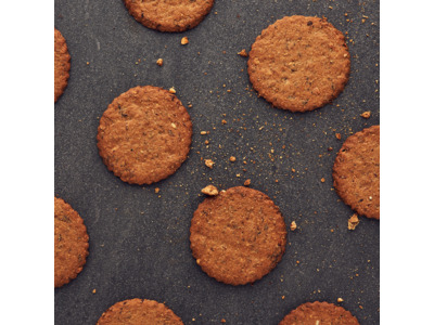 Mueslikoeken per 10 verpakt 