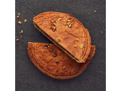 Karamel boterkoek