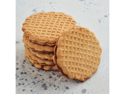 Stroop koeken per 6 verpakt