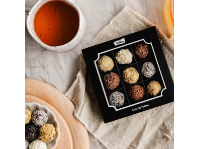 Truffels per 9 verpakt