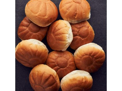 Witte bol per 10 verpakt