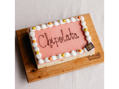 Chipolatataart 12 pers.