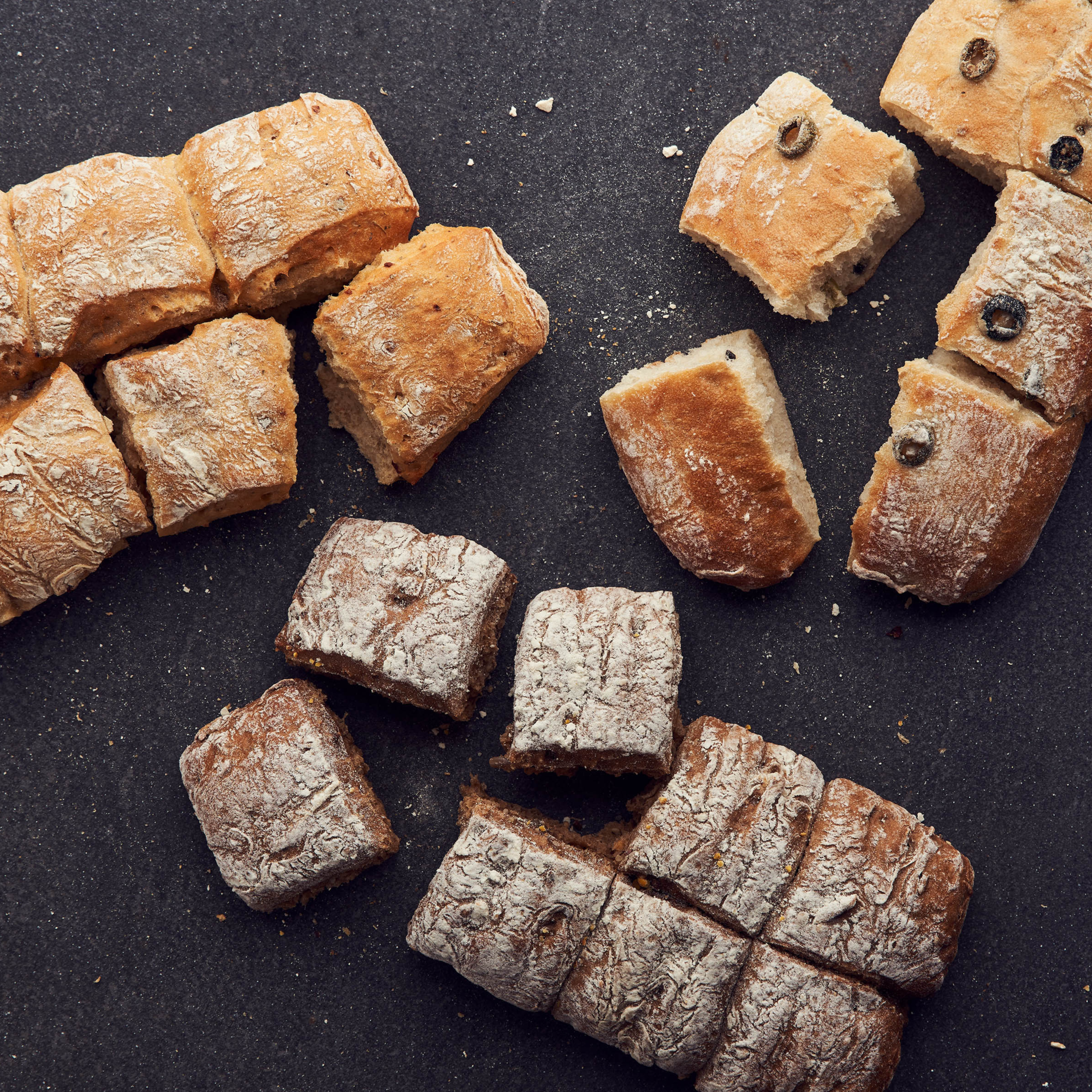 Stokbrood & Tapasbrood